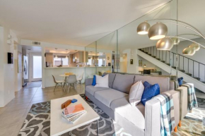 Pet-Friendly Rancho Mirage Townhome with Pool!